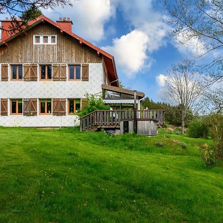 Gite La Ramee Ban-sur-Meurthe-Clefcy Exteriör bild