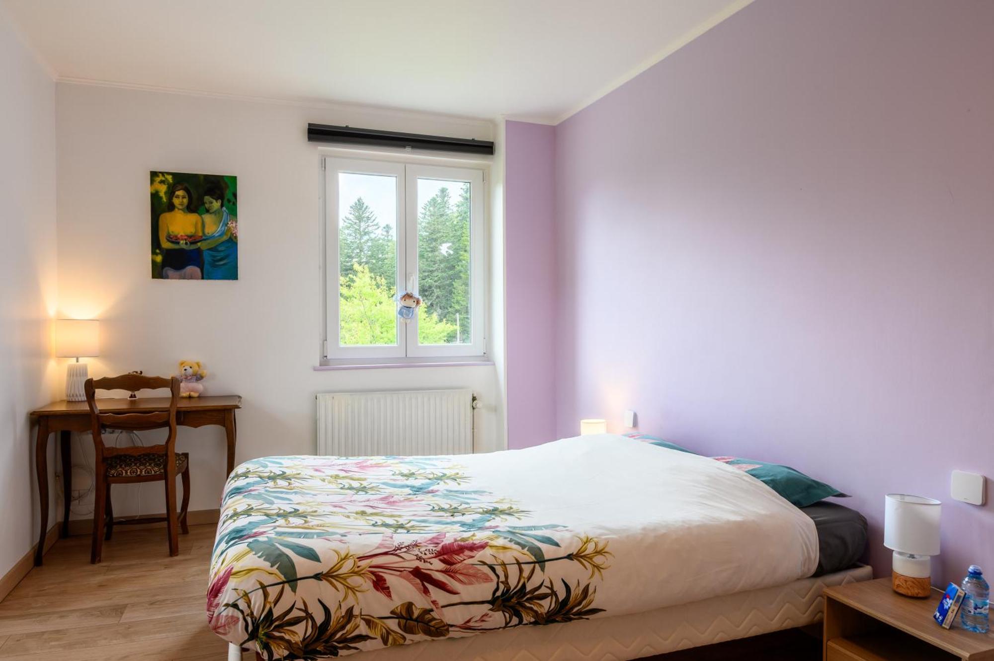 Gite La Ramee Ban-sur-Meurthe-Clefcy Exteriör bild