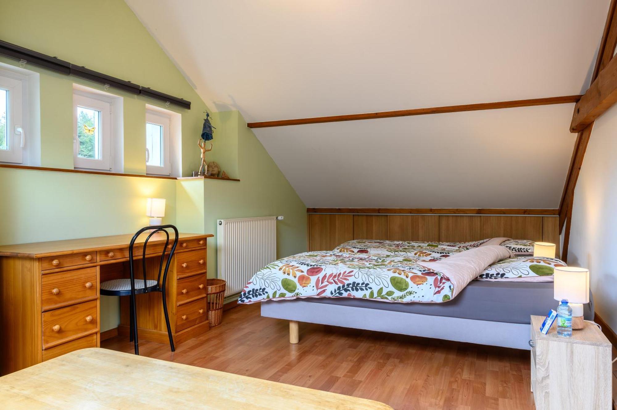 Gite La Ramee Ban-sur-Meurthe-Clefcy Exteriör bild