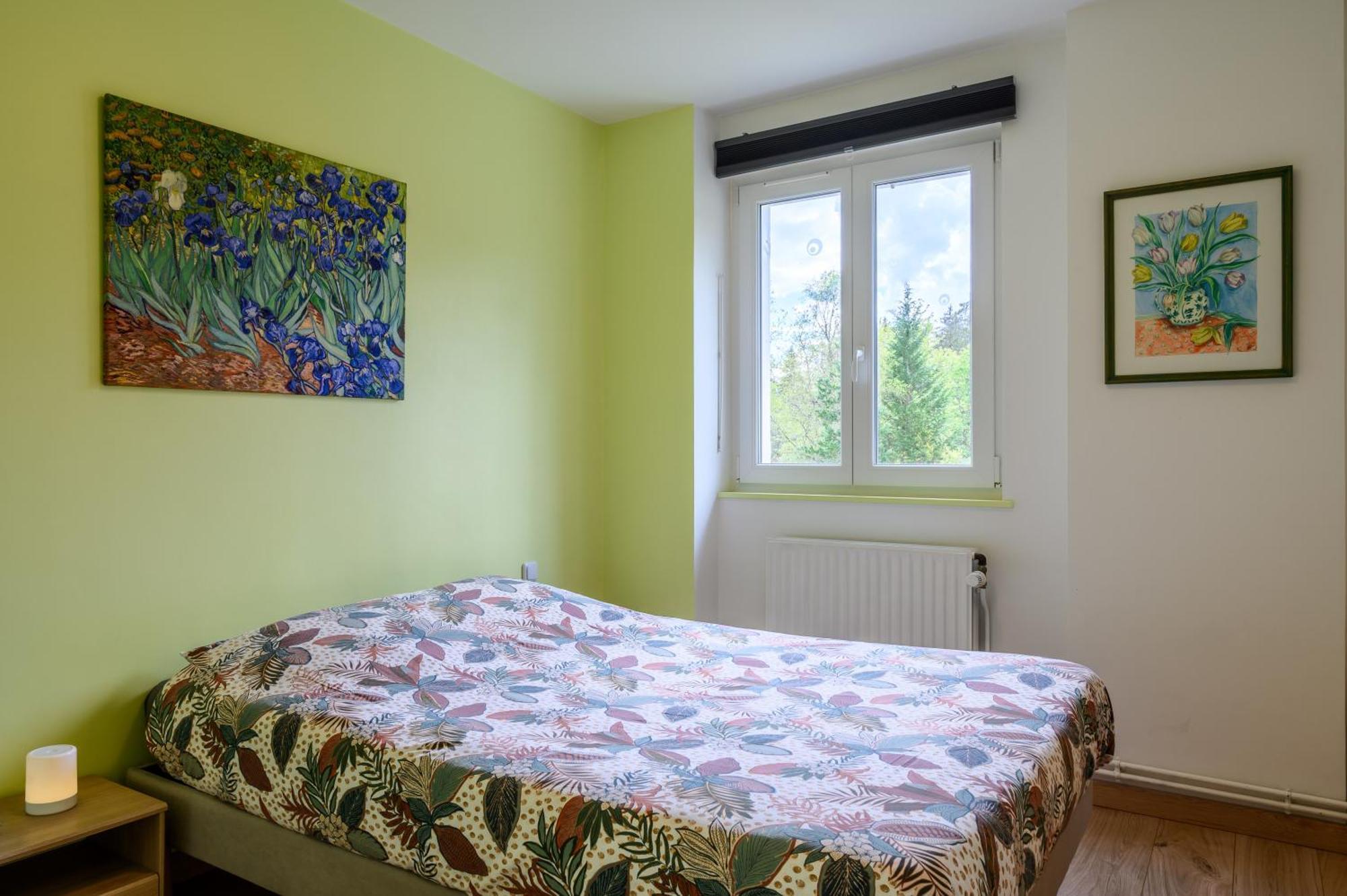 Gite La Ramee Ban-sur-Meurthe-Clefcy Exteriör bild