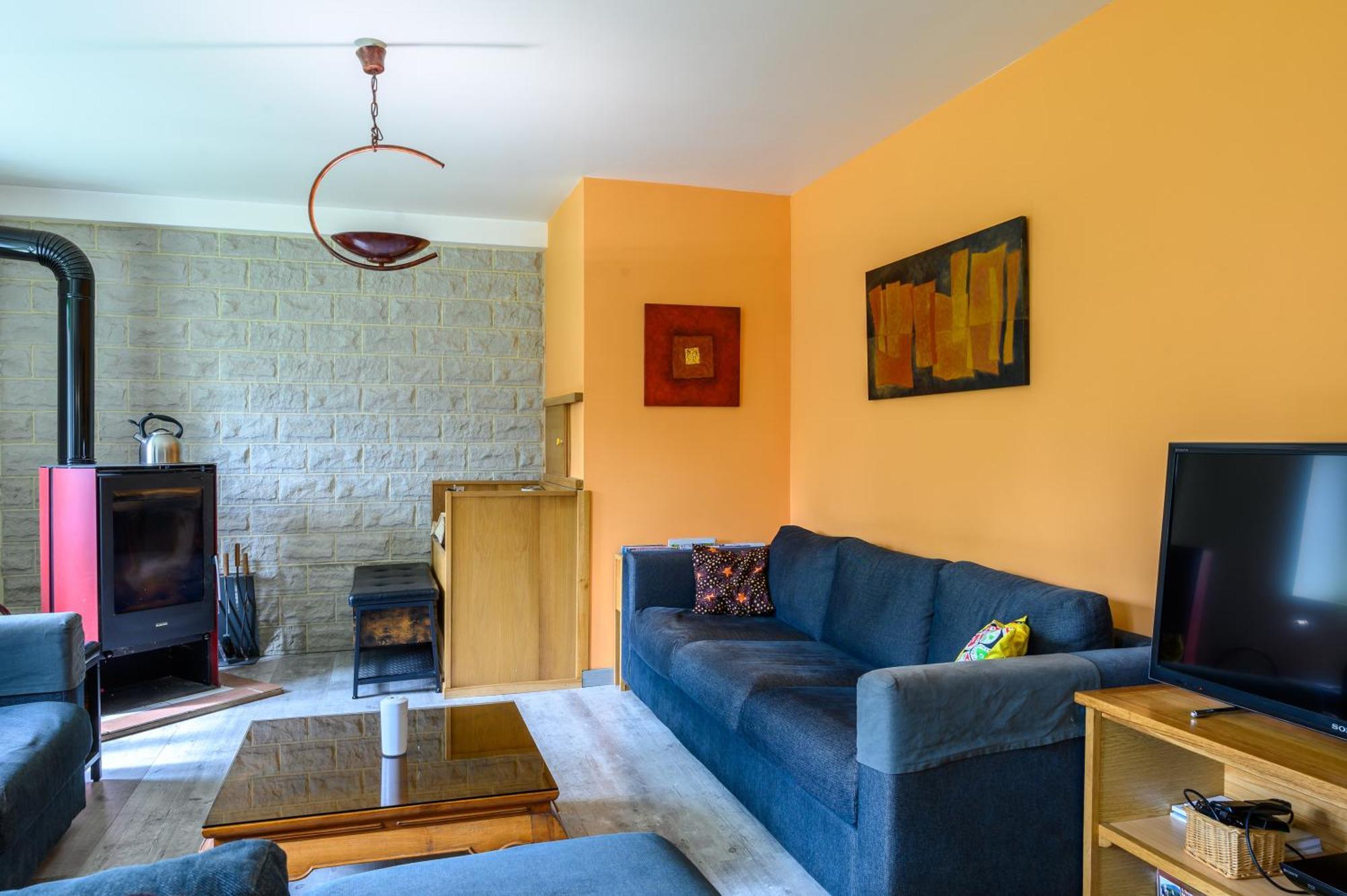 Gite La Ramee Ban-sur-Meurthe-Clefcy Exteriör bild