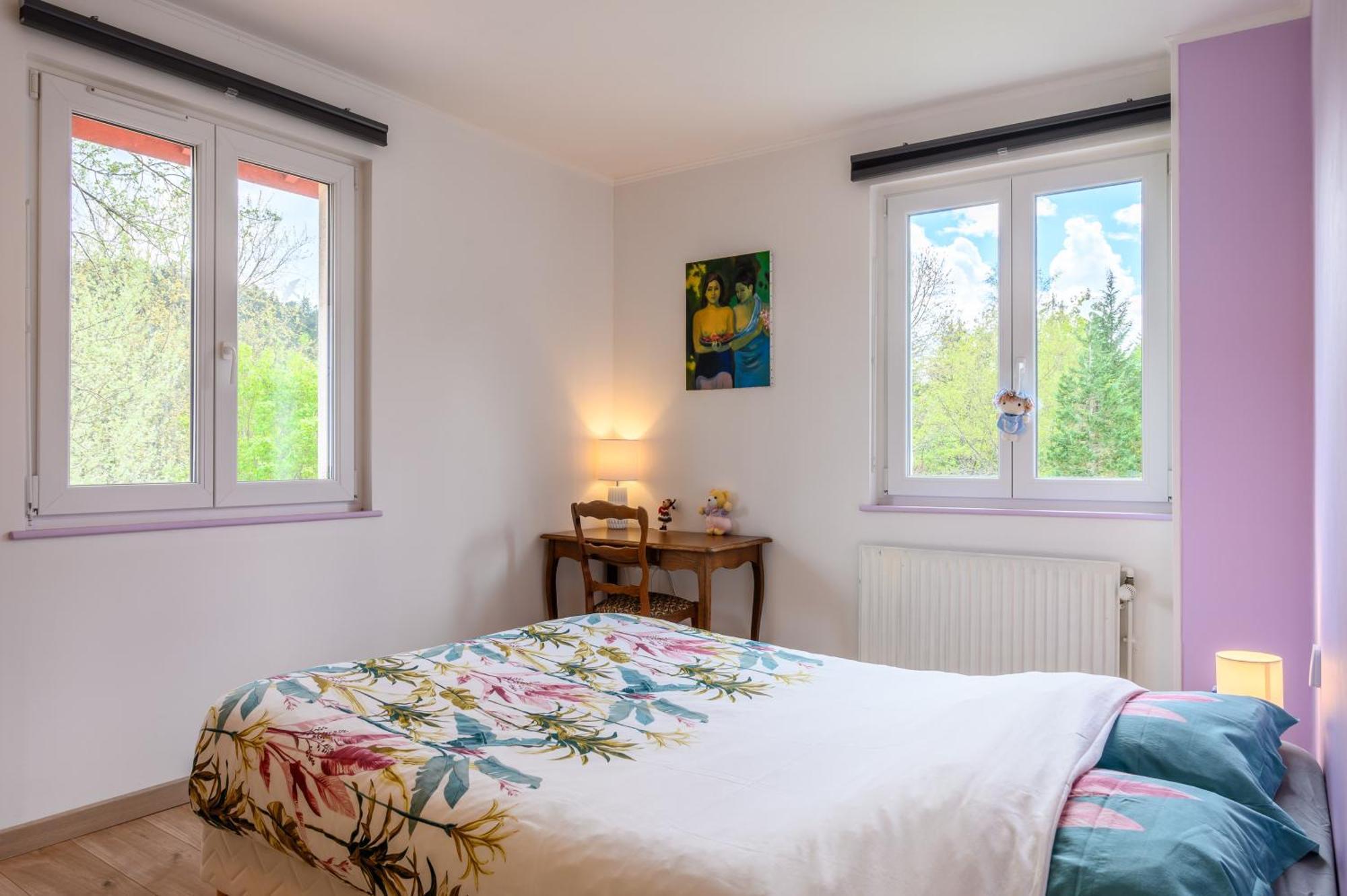 Gite La Ramee Ban-sur-Meurthe-Clefcy Exteriör bild